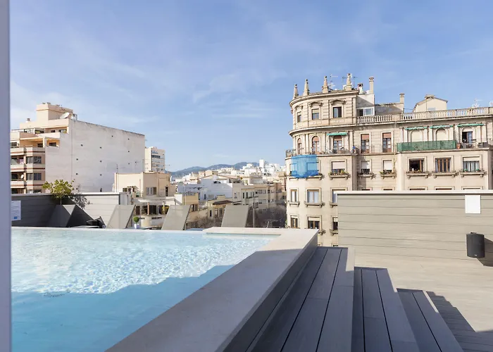 Ars Magna BleisureHotel Palma de Majorque